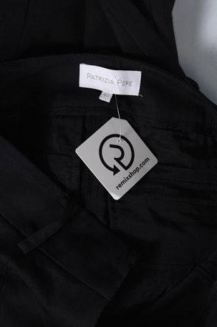 Damenhose Patrizia Pepe, Größe S, Farbe Schwarz, Preis 51,24 €