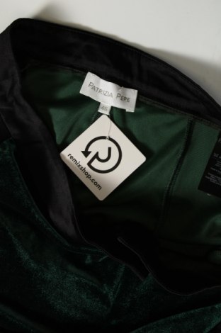 Pantaloni de femei Patrizia Pepe, Mărime L, Culoare Verde, Preț 516,45 Lei