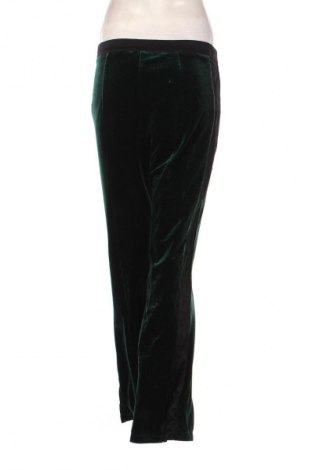 Pantaloni de femei Patrizia Pepe, Mărime L, Culoare Verde, Preț 516,45 Lei