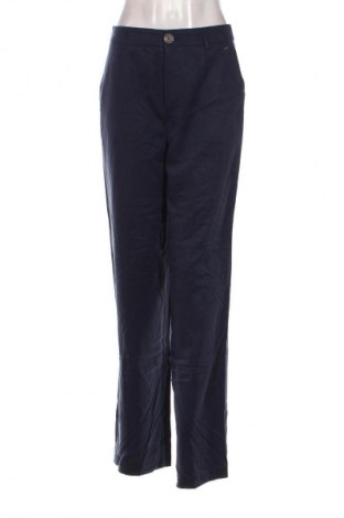 Pantaloni de femei Pepe Jeans, Mărime M, Culoare Albastru, Preț 513,16 Lei