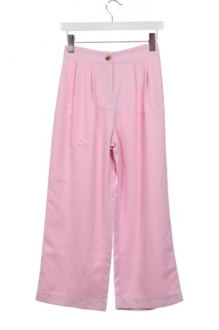 Damenhose Pieces, Größe XS, Farbe Rosa, Preis € 11,99