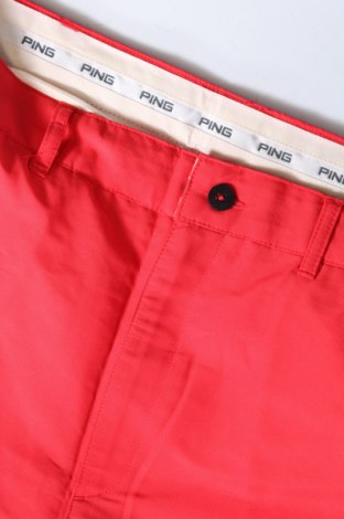 Damenhose Ping, Größe M, Farbe Rot, Preis € 6,49