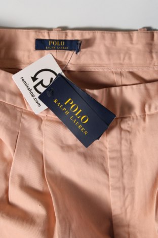 Damskie spodnie Polo By Ralph Lauren, Rozmiar M, Kolor Różowy, Cena 827,91 zł