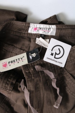 Damenhose Pretty Girl, Größe M, Farbe Braun, Preis 33,79 €