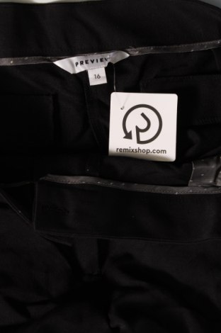 Pantaloni de femei Preview, Mărime XXL, Culoare Negru, Preț 28,99 Lei