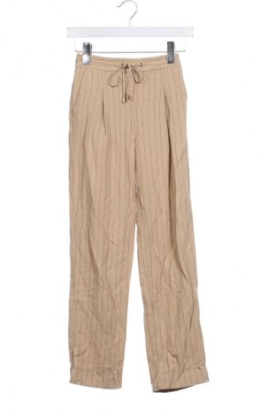 Γυναικείο παντελόνι Primark, Μέγεθος XXS, Χρώμα  Μπέζ, Τιμή 8,29 €