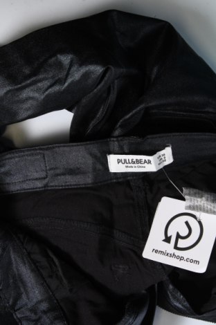 Damskie spodnie Pull&Bear, Rozmiar M, Kolor Czarny, Cena 21,99 zł