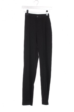 Pantaloni de femei Pull&Bear, Mărime XS, Culoare Negru, Preț 32,99 Lei