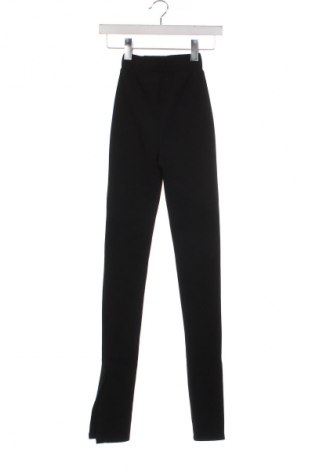 Pantaloni de femei Pull&Bear, Mărime XXS, Culoare Negru, Preț 52,99 Lei