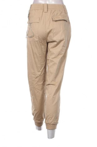 Damenhose Pull&Bear, Größe S, Farbe Beige, Preis € 6,99