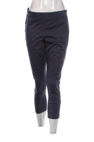 Pantaloni de femei Raphaela By Brax, Mărime M, Culoare Albastru, Preț 153,99 Lei