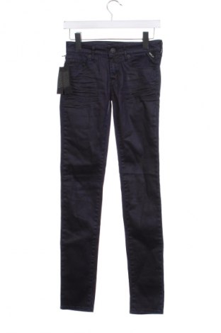 Pantaloni de femei Replay, Mărime S, Culoare Albastru, Preț 390,49 Lei