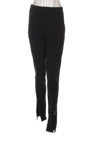 Pantaloni de femei Reserved, Mărime L, Culoare Negru, Preț 52,27 Lei