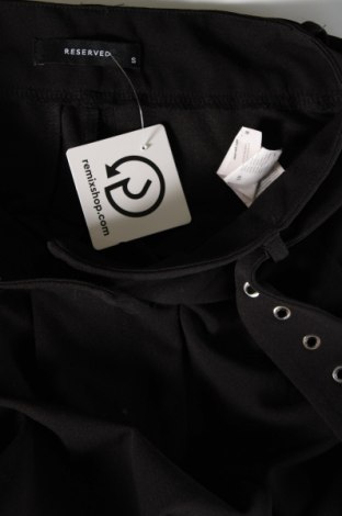 Damenhose Reserved, Größe S, Farbe Schwarz, Preis € 22,49