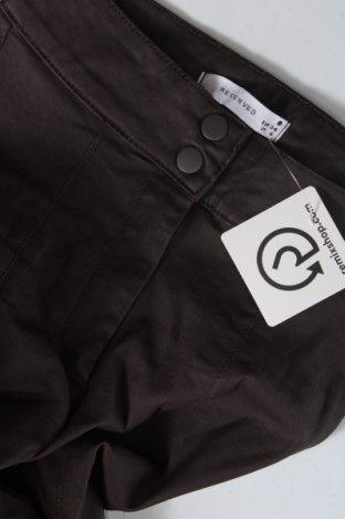 Damenhose Reserved, Größe XS, Farbe Braun, Preis € 6,99