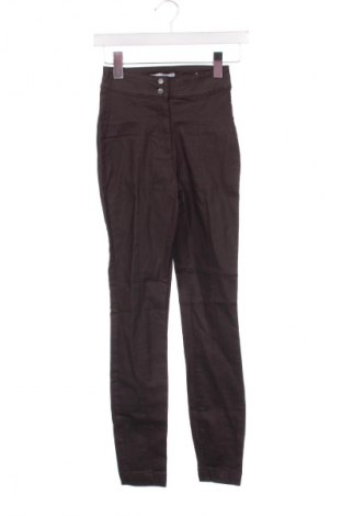 Pantaloni de femei Reserved, Mărime XS, Culoare Maro, Preț 33,99 Lei