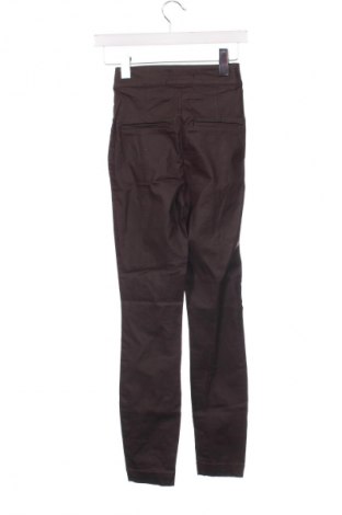 Damenhose Reserved, Größe XS, Farbe Braun, Preis 6,99 €