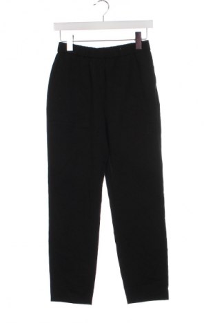 Pantaloni de femei Reserved, Mărime XS, Culoare Negru, Preț 26,99 Lei