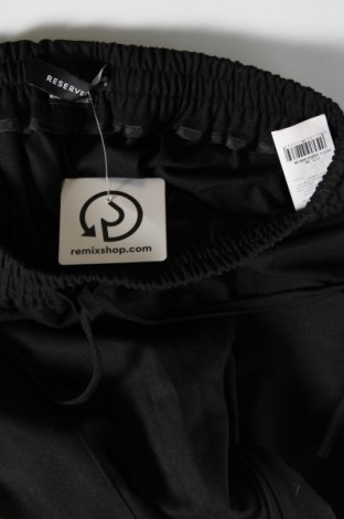 Pantaloni de femei Reserved, Mărime S, Culoare Negru, Preț 33,99 Lei