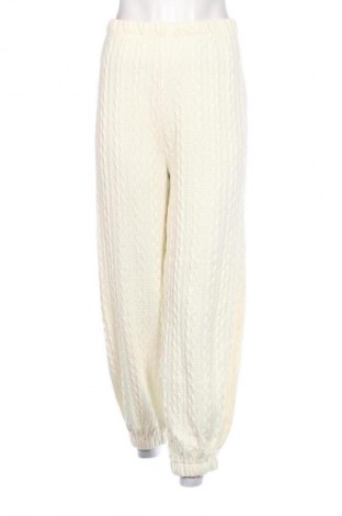 Damenhose Reverse, Größe XL, Farbe Ecru, Preis 11,41 €