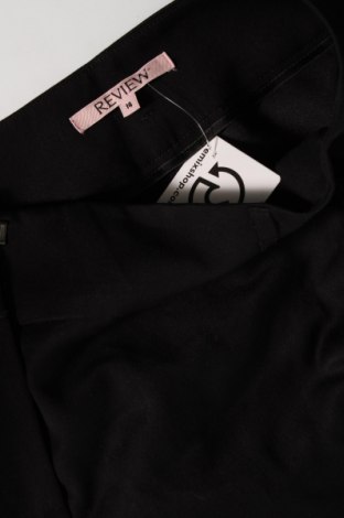 Pantaloni de femei Review, Mărime L, Culoare Negru, Preț 29,99 Lei