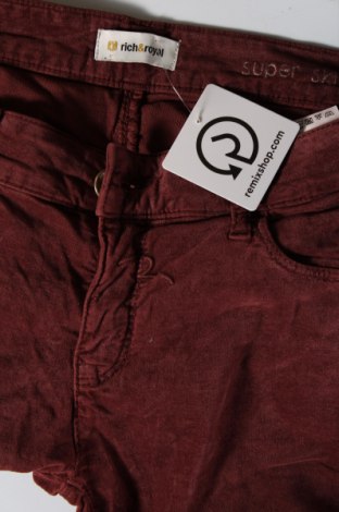 Damenhose Rich & Royal, Größe M, Farbe Braun, Preis € 5,05