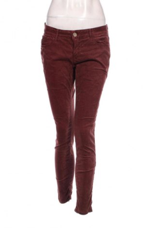 Pantaloni de femei Rich & Royal, Mărime M, Culoare Maro, Preț 121,79 Lei