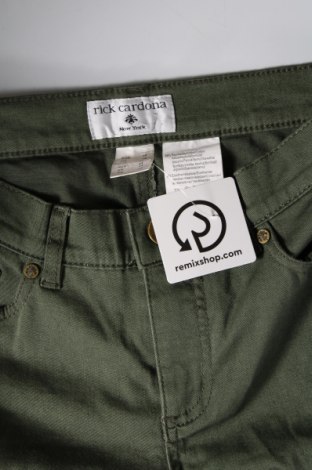 Pantaloni de femei Rick Cardona, Mărime S, Culoare Verde, Preț 20,99 Lei