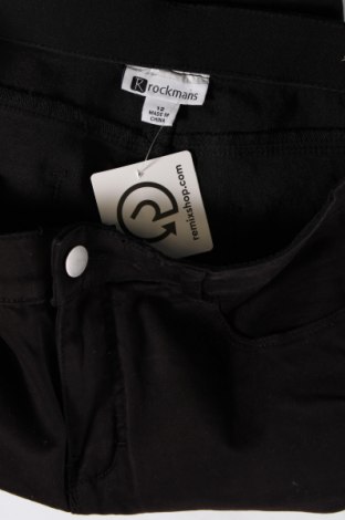 Damenhose Rockmans, Größe M, Farbe Schwarz, Preis € 5,99