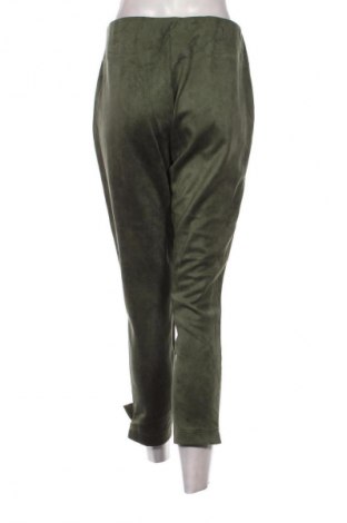 Pantaloni de femei Rockmans, Mărime L, Culoare Verde, Preț 28,99 Lei