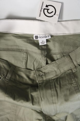 Damenhose Rockmans, Größe L, Farbe Grün, Preis € 6,49