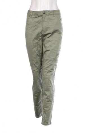 Damenhose Rockmans, Größe L, Farbe Grün, Preis € 6,49