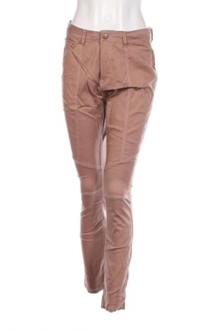 Damenhose Rockmans, Größe M, Farbe Aschrosa, Preis € 4,79