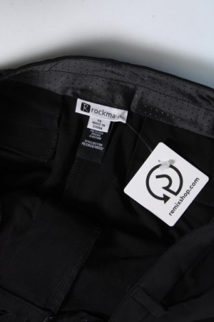 Damenhose Rockmans, Größe XL, Farbe Schwarz, Preis € 6,49