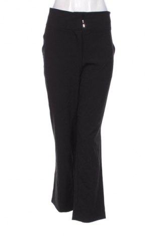 Pantaloni de femei Rockmans, Mărime XL, Culoare Negru, Preț 134,87 Lei