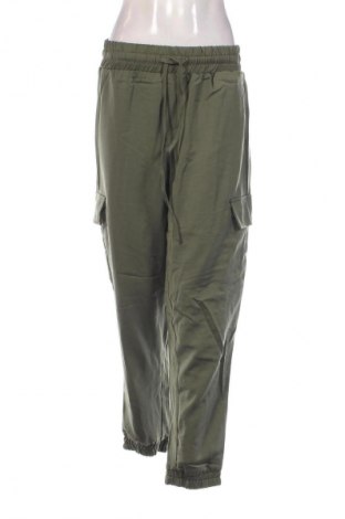Γυναικείο παντελόνι Rockmans, Μέγεθος M, Χρώμα Πράσινο, Τιμή 25,36 €