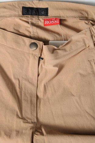 Damenhose Rossi, Größe M, Farbe Beige, Preis 4,99 €