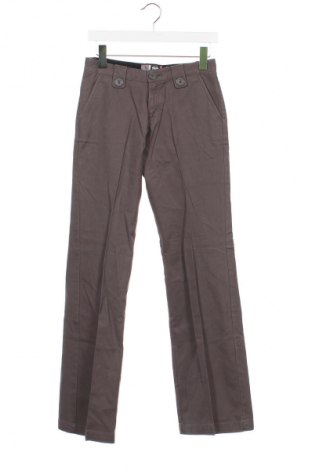 Pantaloni de femei Roxy, Mărime S, Culoare Maro, Preț 166,23 Lei