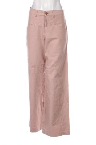 Pantaloni de femei Roxy, Mărime L, Culoare Roz, Preț 67,99 Lei