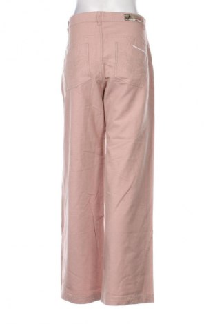 Pantaloni de femei Roxy, Mărime L, Culoare Roz, Preț 67,99 Lei