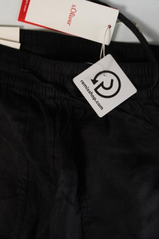 Damenhose S.Oliver, Größe XS, Farbe Schwarz, Preis 11,99 €