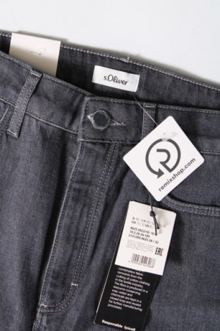 Damenhose S.Oliver, Größe M, Farbe Grau, Preis € 11,49