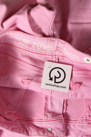 Damenhose S.Oliver, Größe XXL, Farbe Rosa, Preis € 21,05