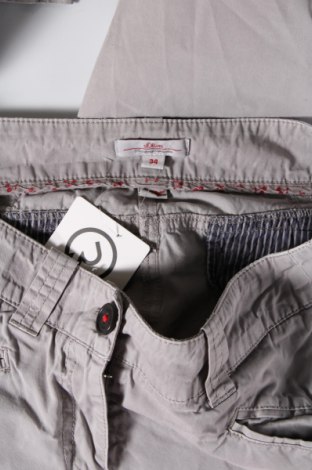 Damenhose S.Oliver, Größe M, Farbe Grau, Preis € 13,99