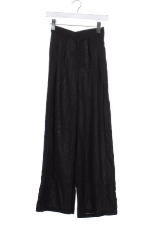 Dámské kalhoty  SHEIN, Velikost XS, Barva Černá, Cena  392,00 Kč