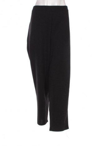 Damenhose SHEIN, Größe 4XL, Farbe Schwarz, Preis 23,09 €