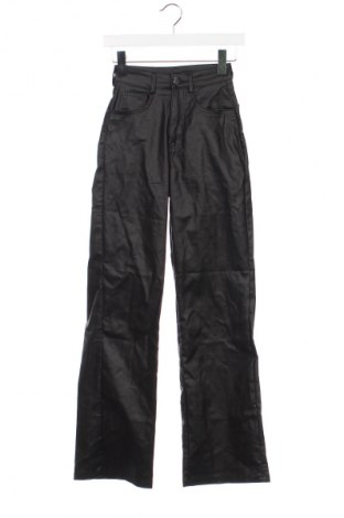 Dámské kalhoty  SHEIN, Velikost XS, Barva Černá, Cena  198,00 Kč