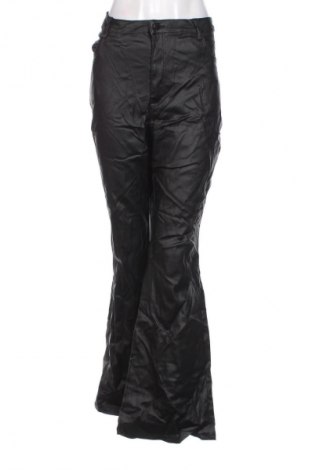 Pantaloni de femei SHEIN, Mărime 3XL, Culoare Negru, Preț 38,99 Lei