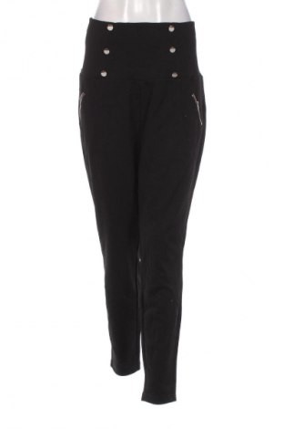 Dámské kalhoty  SHEIN, Velikost XL, Barva Černá, Cena  185,00 Kč