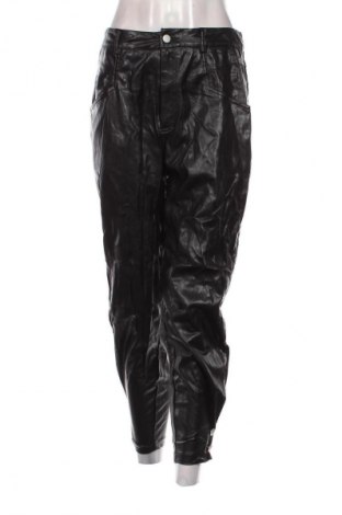 Pantaloni de femei SHEIN, Mărime L, Culoare Negru, Preț 23,99 Lei